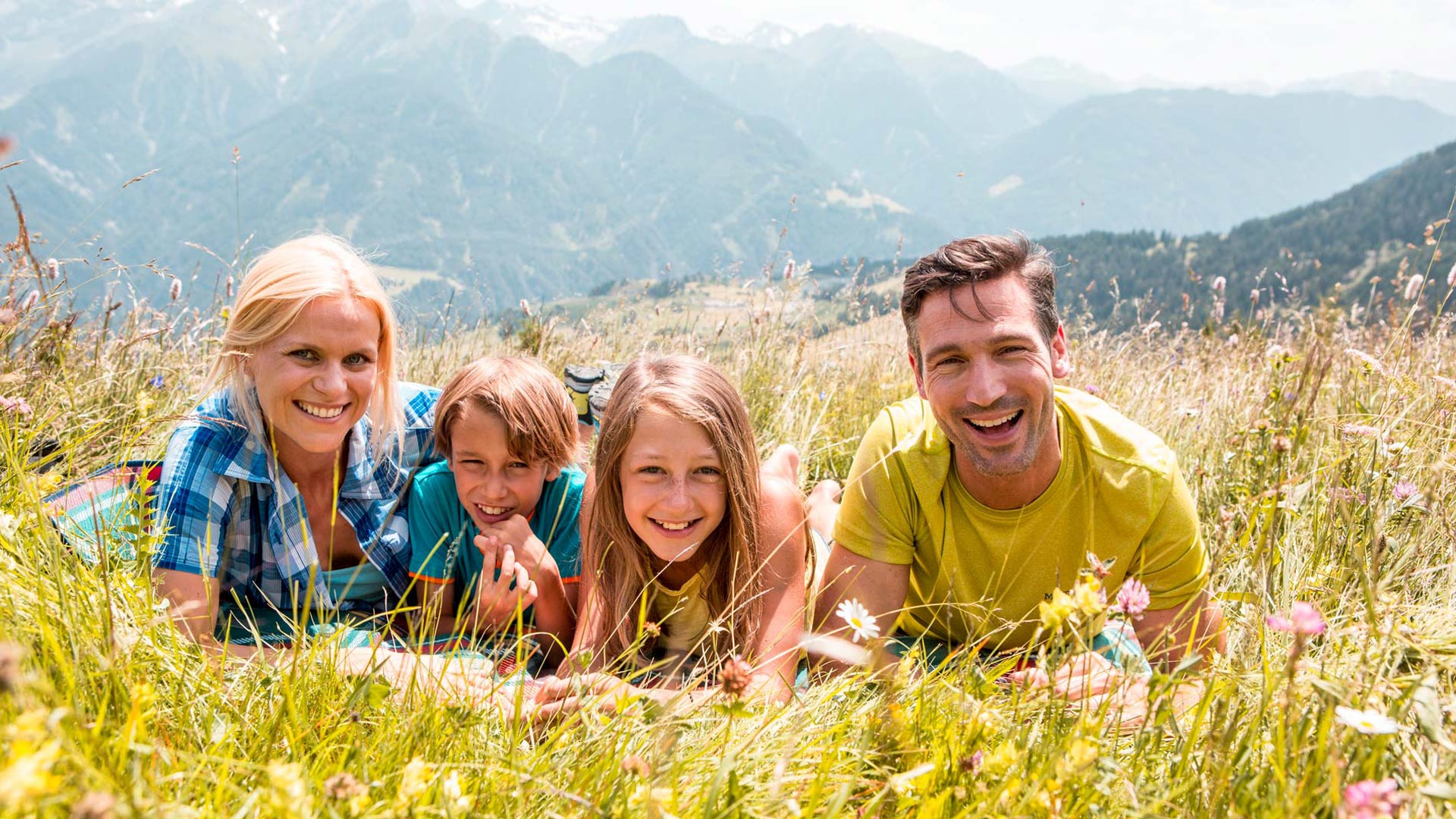 Sommerurlaub Appartements Fiss Sommerurlaub Appartements Fiss